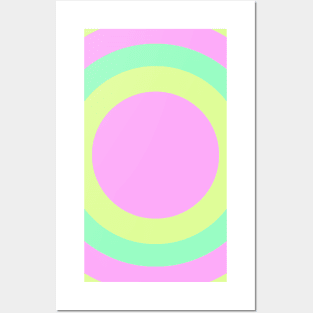 Circles Posters and Art